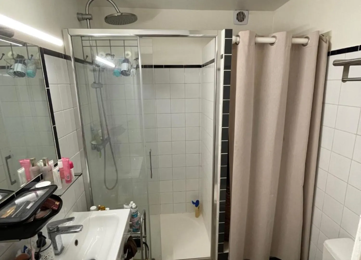 Duplex Calme Avec Clim, Ideal Pour Flaner A Aix Αιξ-αν-Προβάνς Διαμέρισμα