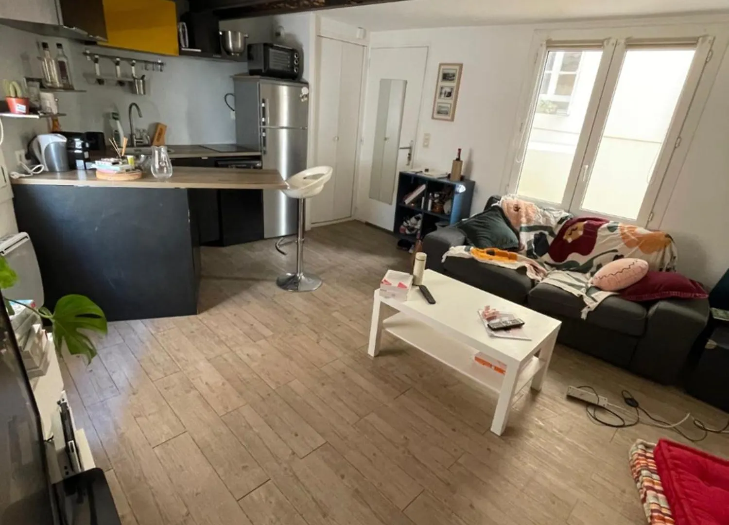 Duplex Calme Avec Clim, Ideal Pour Flaner A Aix Αιξ-αν-Προβάνς